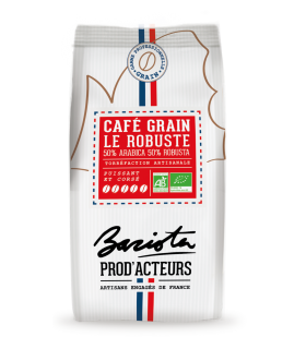 café grain bio Le Robuste