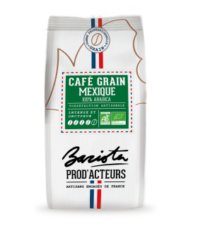 café bio Mexique