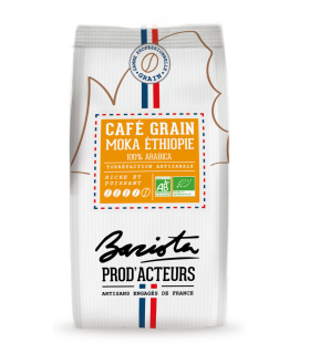 café grain bio moka