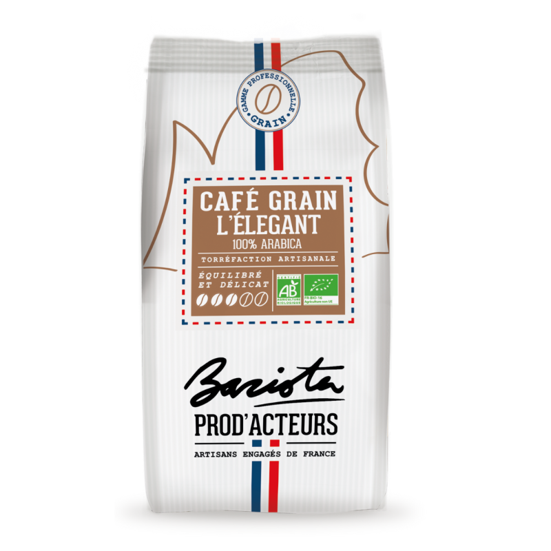 café grain bio