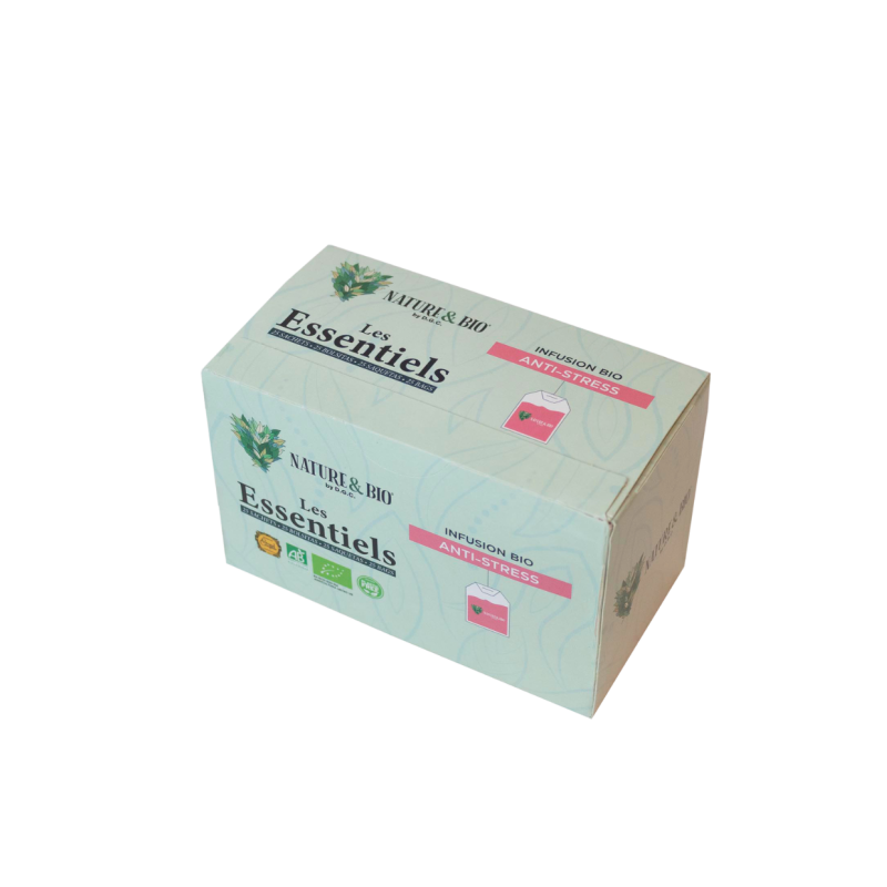 infusion bio anti-stress