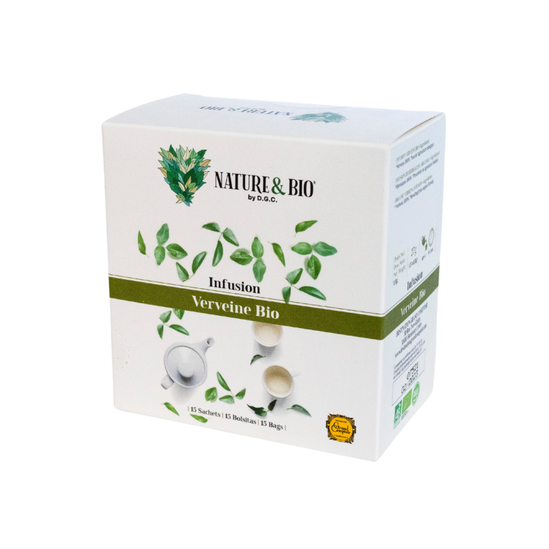 Verveine bio