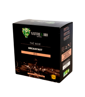 thé noir nature bio