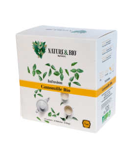 infusion camomille bio