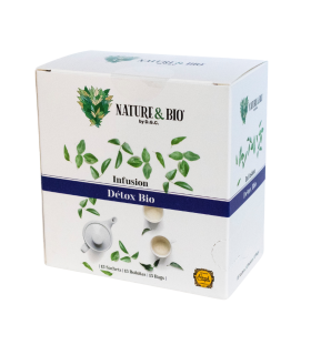 infusion détox bio