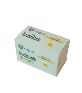infusion camomille bio
