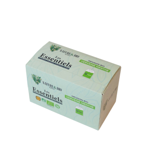 tisane verveine menthe bio