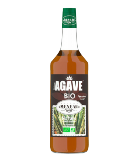 sirop d'agave bio