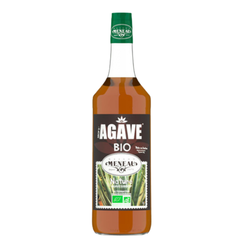 sirop d'agave bio