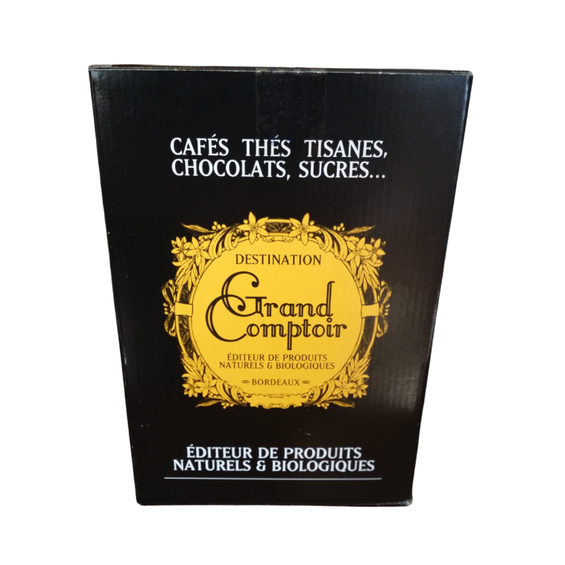 sucre de canne bio
