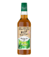 sirop de menthe bio