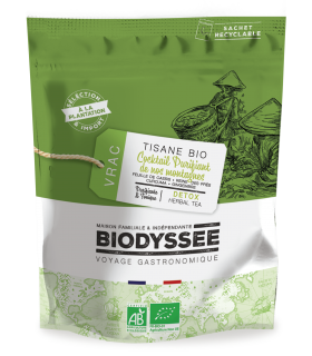 Tisane purifiante Vrac