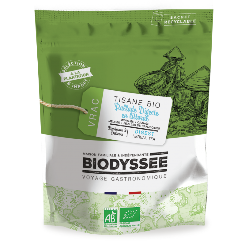 Tisane Digeste BIO