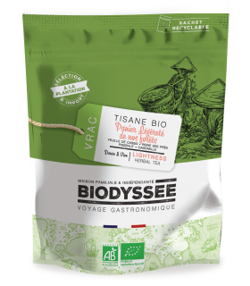 Tisane drainante BIO