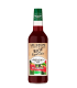 sirop de framboise bio