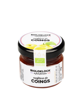 Confiture de Coings bio||Bioloklock