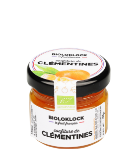 confiture de clémentines