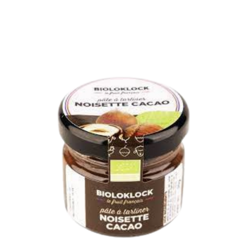 pâte à tartiner bio