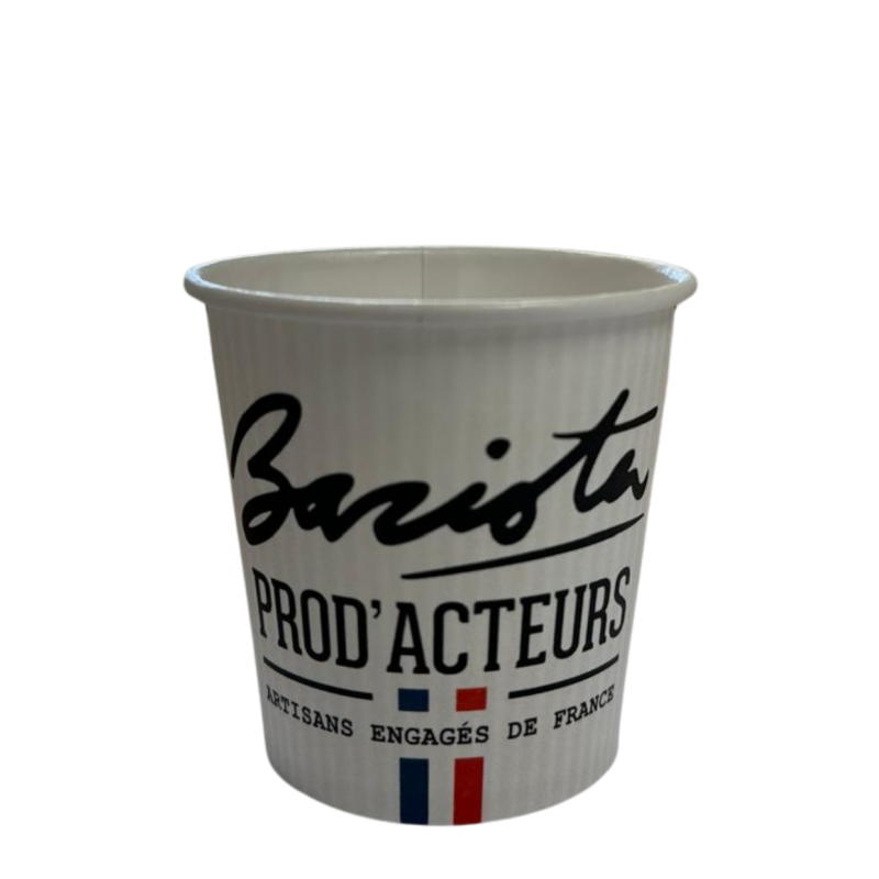 gobelet en carton Prod'Acteurs