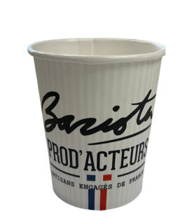 gobelet en carton Prod'Acteurs