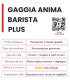 Gaggia Anima Barista Plus||Machine automatique