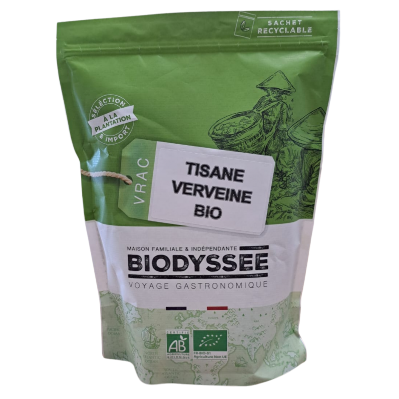 tisane verveine bio grand format