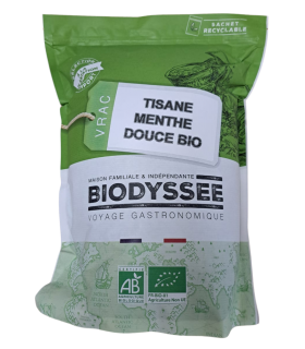 Menthe Douce Bio|| Tisane