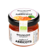 confiture abricot bio