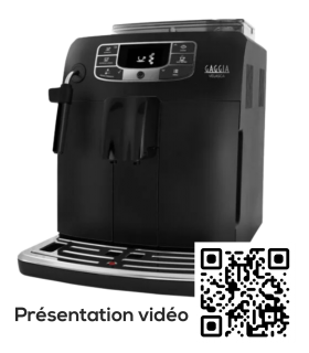 machine automatique pro