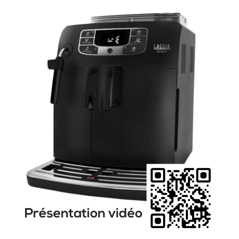 machine automatique pro