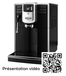machine à café pro