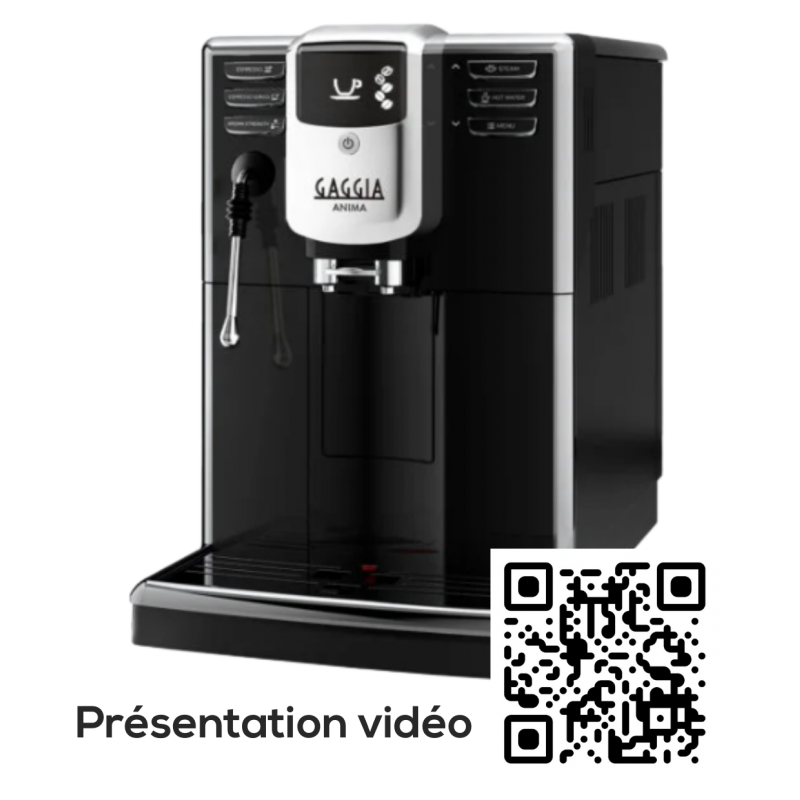 machine à café pro