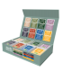 coffret de thés bio en infusettes