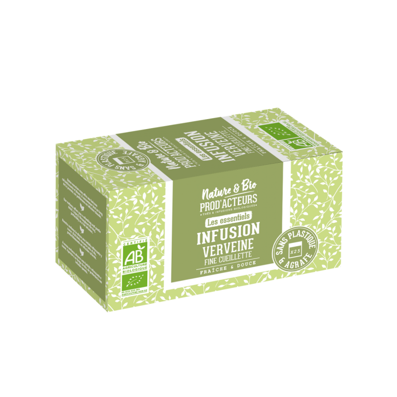 verveine bio
