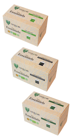 gamme thé bio  promotion